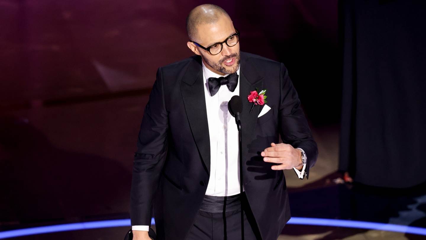 Αυτή είναι μακράν η καλύτερη -και πιο απροσδόκητη- ομιλία στα Oscars 2024