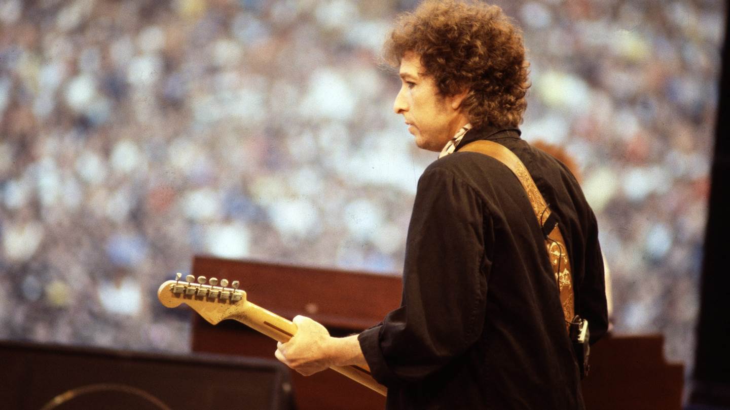 Bob Dylan, ο θρύλος της αμερικανικής μουσικής