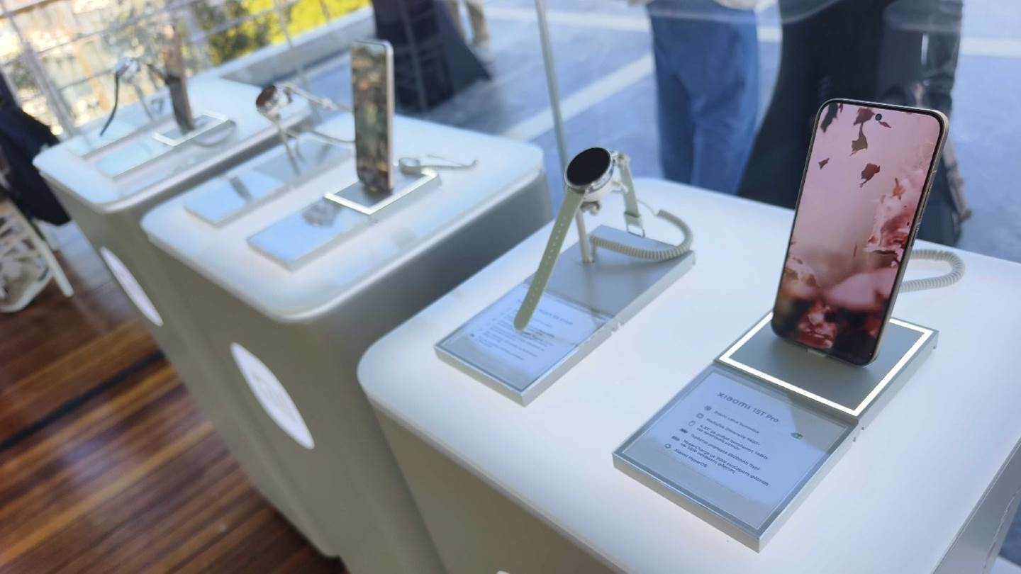 Νέα εποχή στη mobile φωτογραφία με τη σειρά Xiaomi 15T