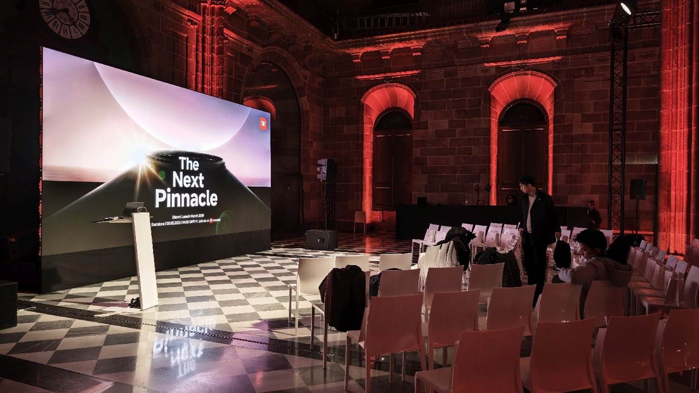 Τεχνολογική άνθιση από τη Xiaomi στην Ισπανία - Αποκάλυψη της σειράς Xiaomi 15