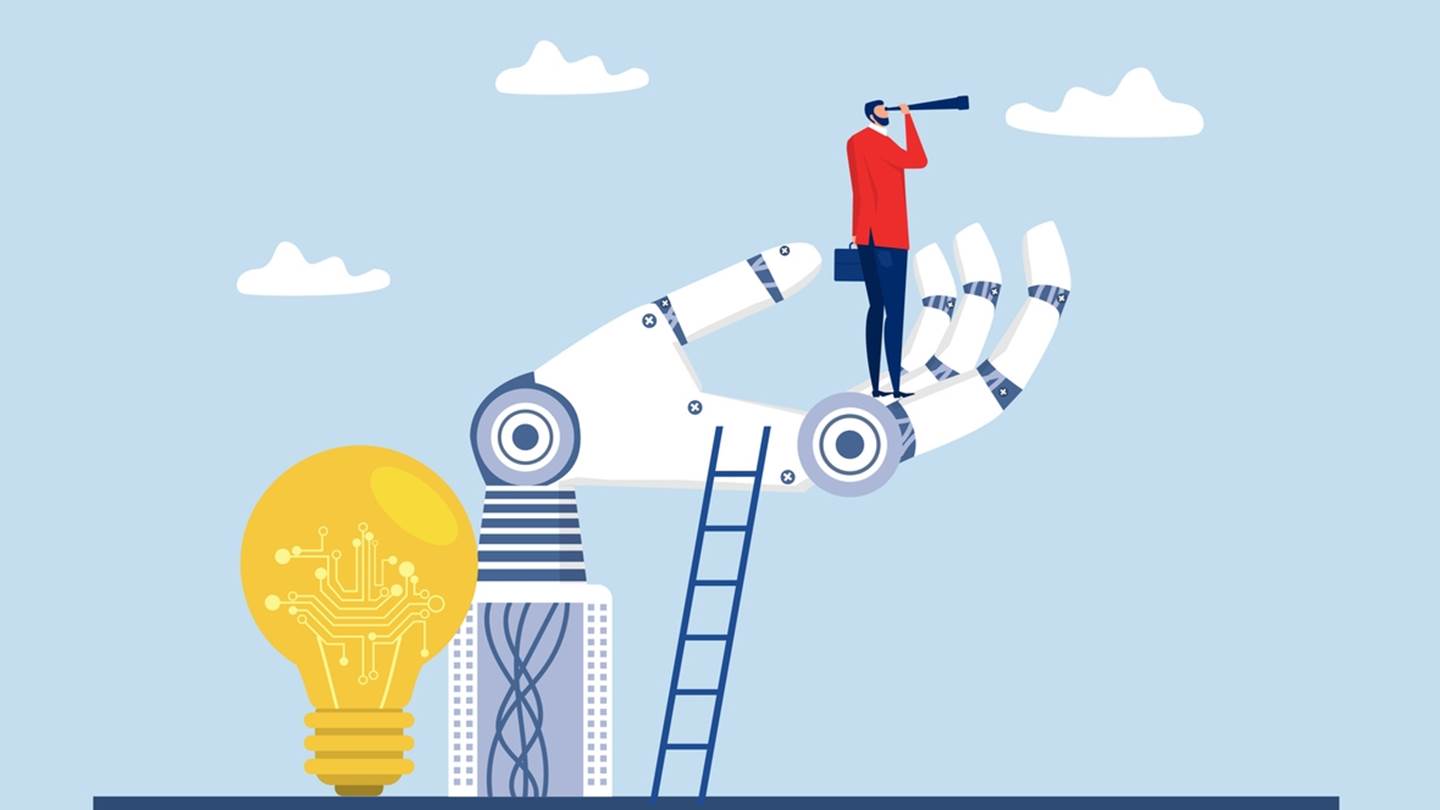 Πώς να εξελίξεις την καριέρα σου μέσω της τεχνητής νοημοσύνης