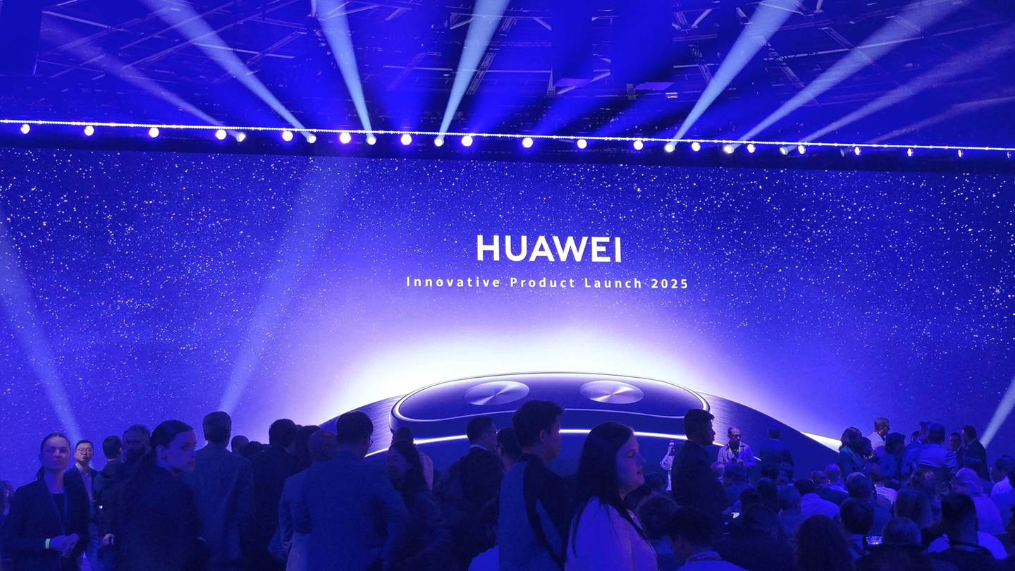 Είδαμε τα νέα προϊόντα της Huawei στο Βερολίνο - Πότε έρχονται Ελλάδα, τιμές