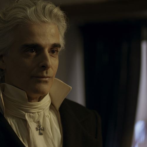 Συνέντευξη: Ο Αντώνης Μυριαγκός προτίμησε να υποδυθεί τον Καποδίστρια από το να τον φοβηθεί