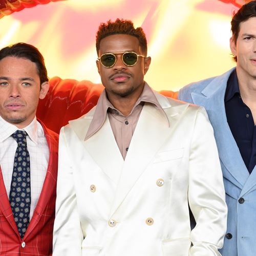 Αποκλειστική συνέντευξη: Ashton Kutcher, Jeremy Pope και Anthony Ramos μιλούν στο Esquire για το θρίλερ The Beauty