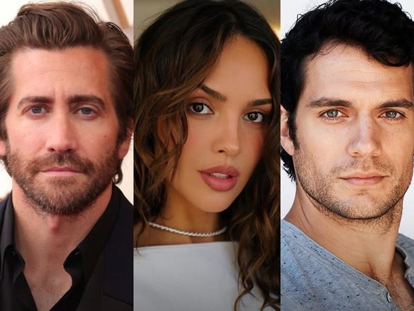 Η νέα ταινία του Guy Ritchie λέγεται "In The Grey"-μία απίθανη ληστεία μετατρέπεται σε πόλεμο επιβίωσης