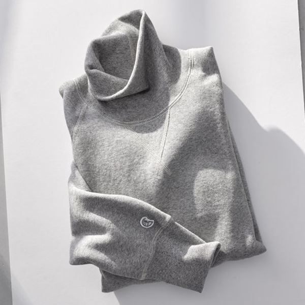 Το φούτερ ζιβάγκο είναι η πιο στιλάτη εναλλακτική στο hoodie