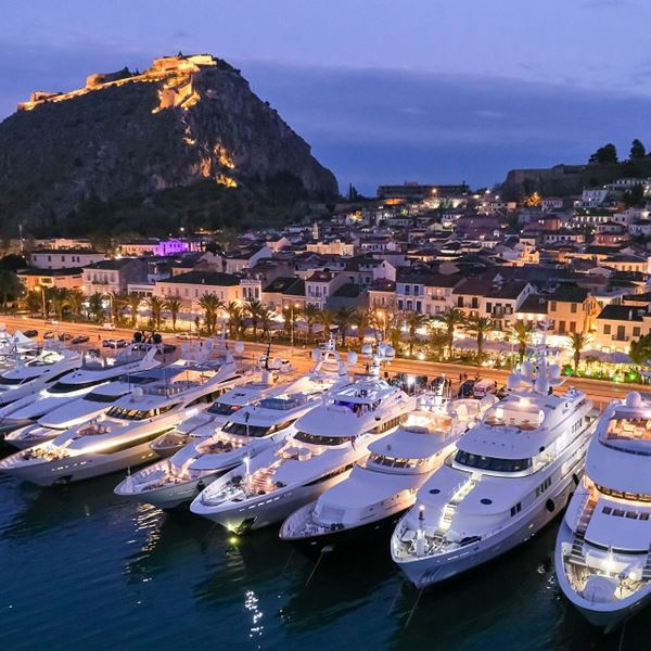 Το μεγαλύτερο yacht charter show του κόσμου για ακόμα μία φορά στην Ελλάδα