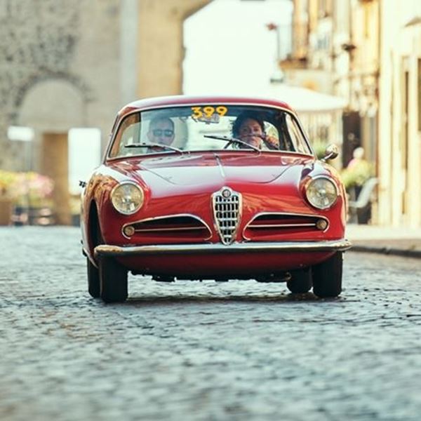 Oι πιο τυχεροί εργαζόμενοι της Alfa Romeo