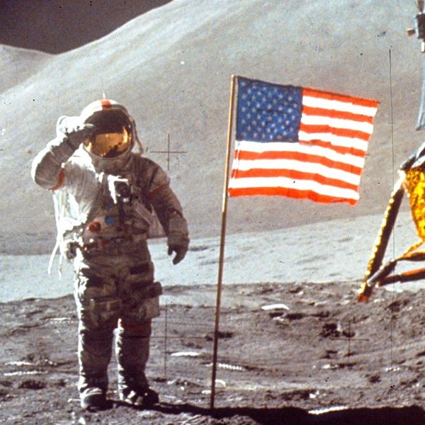 Η NASA ετοιμάζεται να επιστρέψει στη Σελήνη μετά από 50 χρόνια