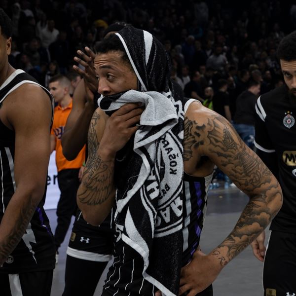 Άγριος καυγάς με παίκτες της Παρτίζαν έξω από νυχτερινό κλαμπ στο Βελιγράδι (Βίντεο)