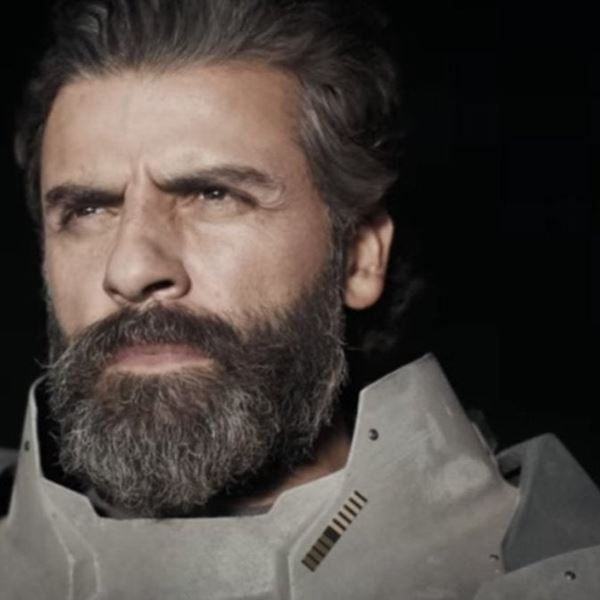 O Oscar Isaac και οι ρόλοι της ζωής του