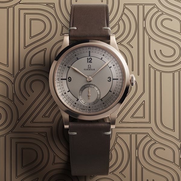 Το Paris 2024 Bronze Gold Edition της OMEGA αποτίνει φόρο τιμής στη δόξα των Ολυμπιακών Αγώνων