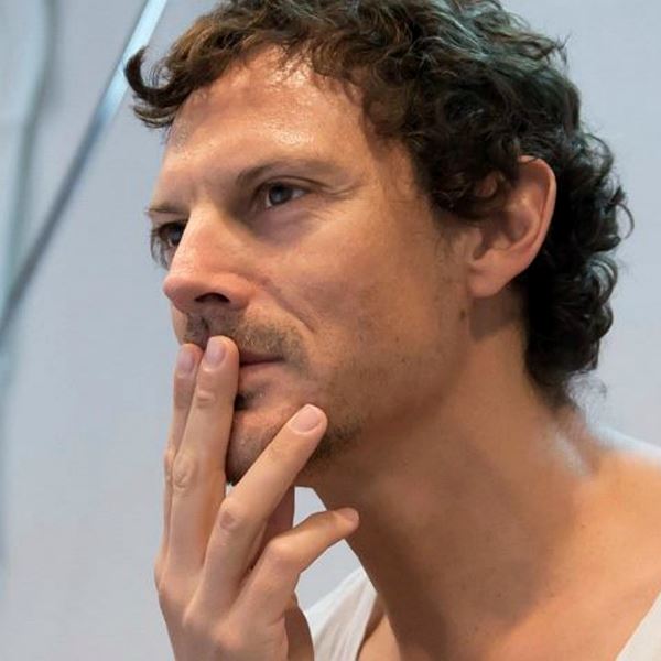 Ο Δημήτρης Αγαρτζίδης έχει διαβάσει τρεις φορές τον "Οδυσσέα" του James Joyce