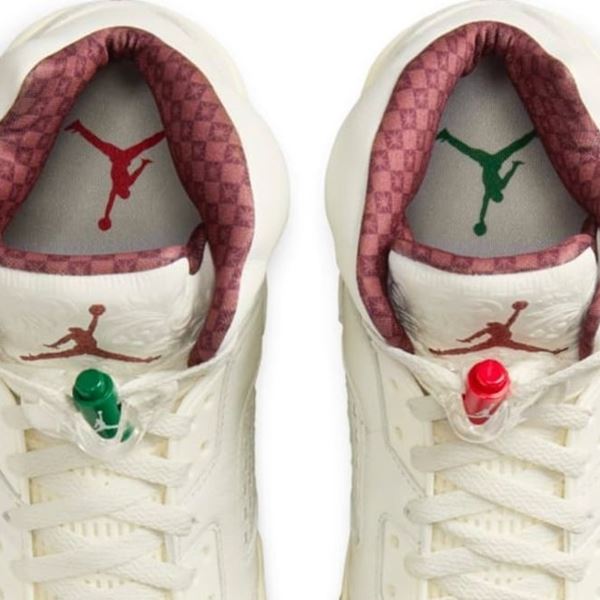 Air Jordan 5 'El Grito', με αγάπη από το Μεξικό