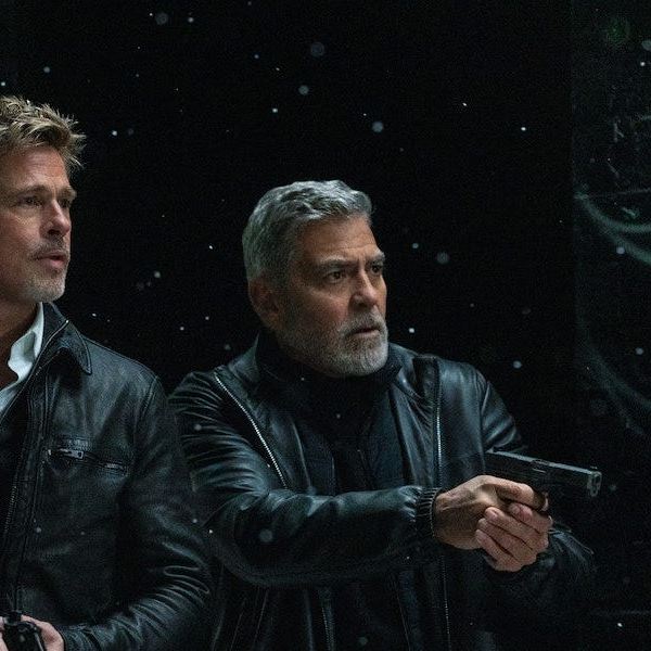Wolfs με George Clooney και Brad Pitt: Ένα καλό κινηματογραφικό bromance