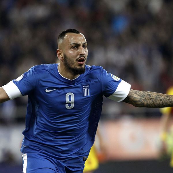 Ο Κώστας Μήτρογλου και η τέχνη του γκολ