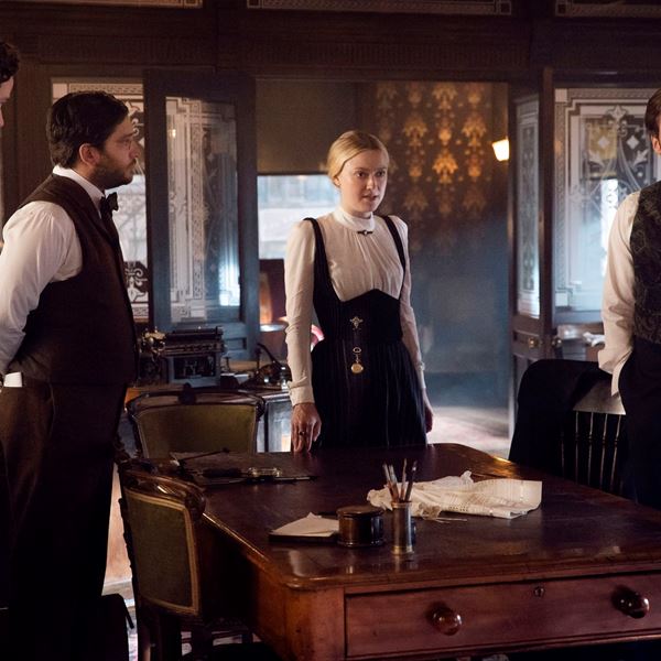 8 νέες σειρές μυστηρίου του Netflix