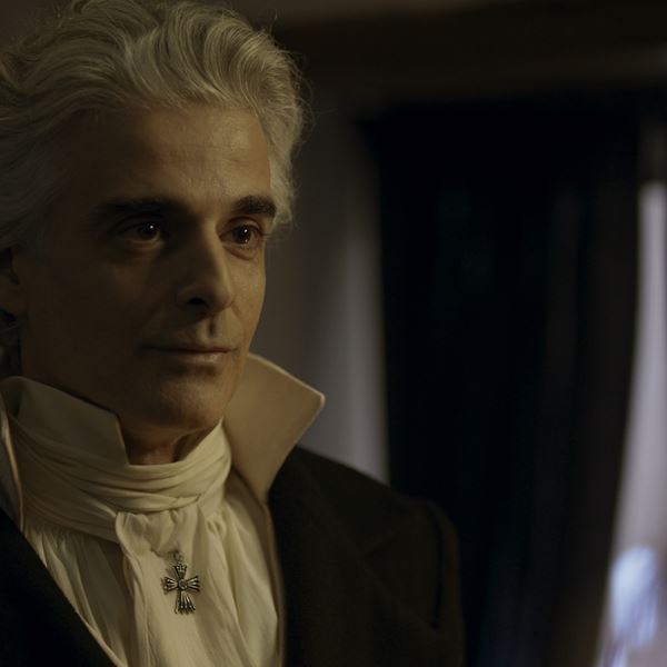 Συνέντευξη: Ο Αντώνης Μυριαγκός προτίμησε να υποδυθεί τον Καποδίστρια από το να τον φοβηθεί