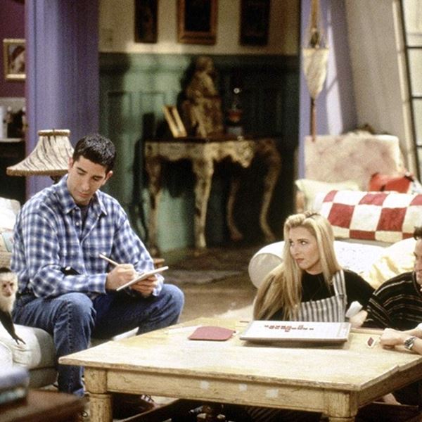 Το πολυαναμενόμενο reunion των Friends και τα highlights του