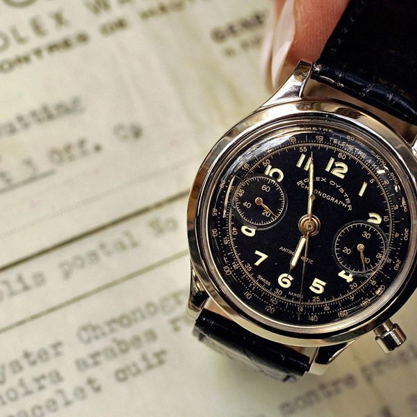 Μία online δημοπρασία βγάζει στο σφυρί 12 θρυλικά Rolex