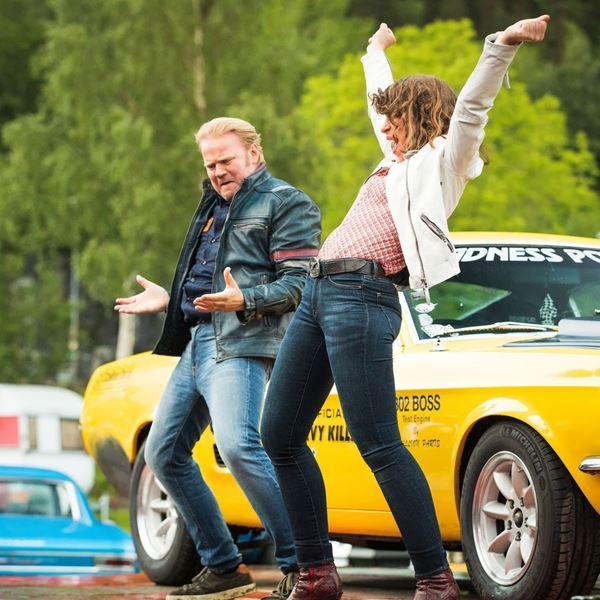 Netflix: 5 ταινίες με αυτοκίνητα που αξίζει να δείτε