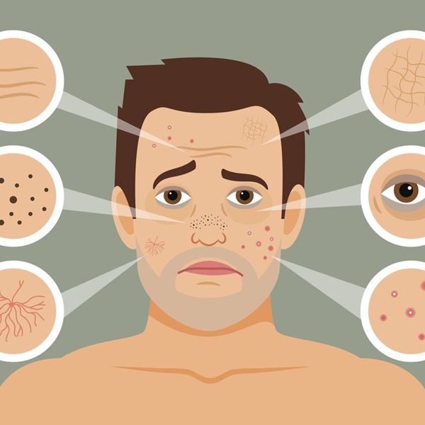 Η φροντίδα της επιδερμίδας σβήνει το στρες από το πρόσωπο