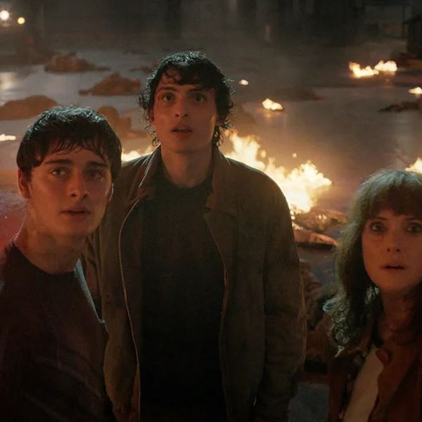 "Έπεσε" το Netflix από το φινάλε του Stranger Things