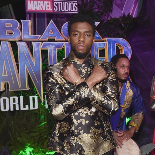 Για την Marvel υπάρχει μόνο ένας Chadwick Boseman