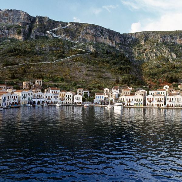 Ξεκίνησε το 7ο Διεθνές Φεστιβάλ Ντοκιμαντέρ Καστελλορίζου "Πέρα από τα Σύνορα"