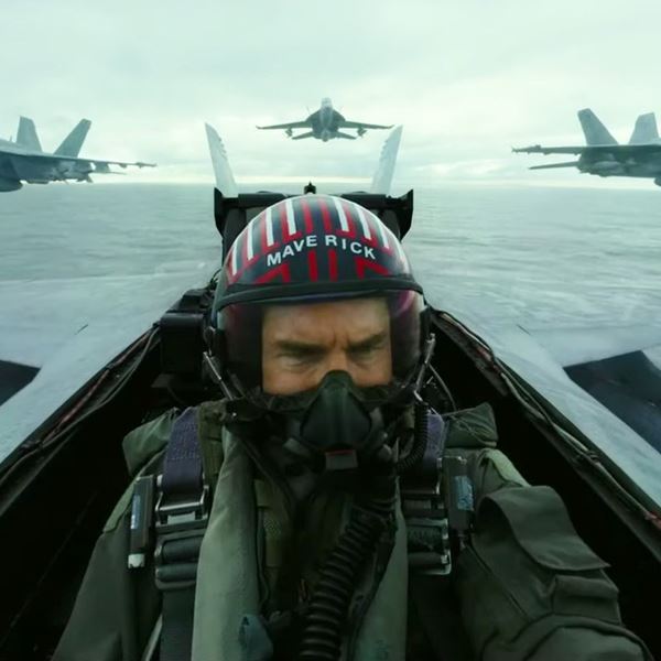 Το νέο trailer του Top Gun 2