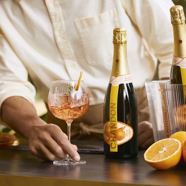 Chandon Garden Spritz, μία όαση δροσιάς για το καλοκαίρι