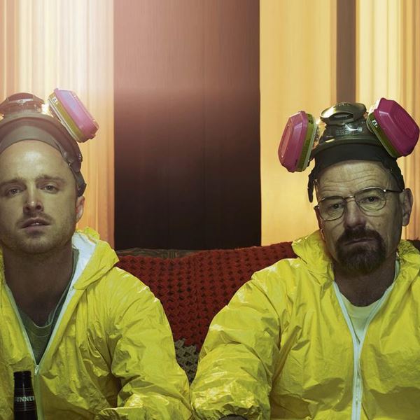 Η τέχνη του Breaking Bad έγινε βιβλίο