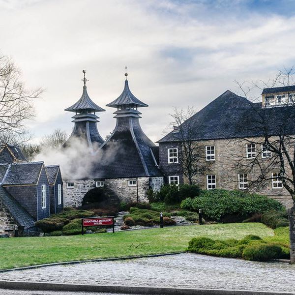 Dramathon: Ο τέλειος μαραθώνιος για τους λάτρεις του σκωτσέζικου ουίσκι