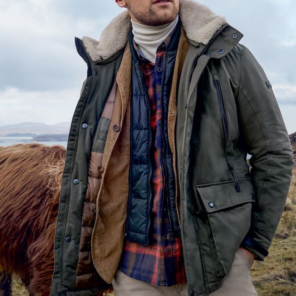 The List by Clodist: 5 στυλ μπουφάν για τη χειμωνιάτικη γκαρνταρόμπα σου