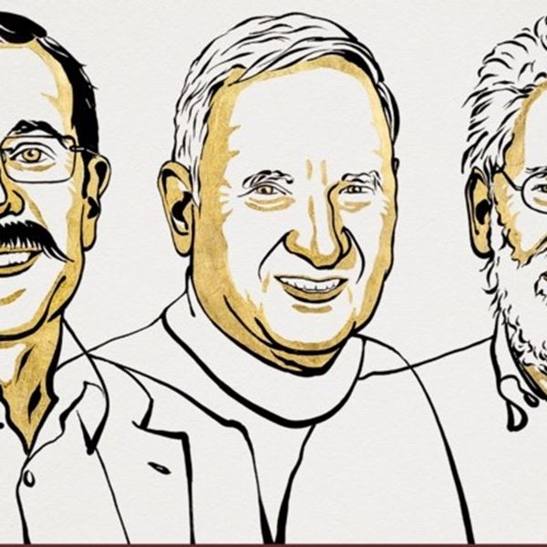 Tο Νόμπελ Φυσικής κατέληξε στους 3 "μάγους" της κβαντικής φυσικής