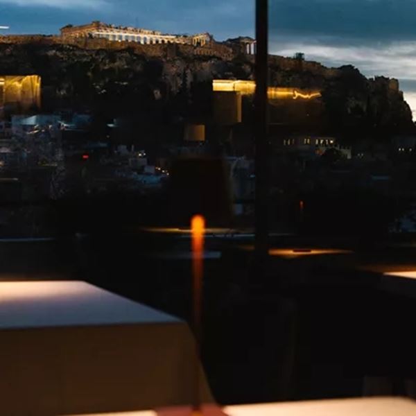 Ημέρες Βραβευμένης Γαστρονομίας: Τα καλύτερα rooftop εστιατόρια της Αθήνας σε σπέσιαλ τιμές