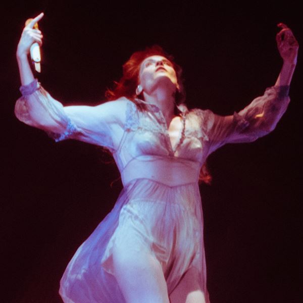 Οι Florence and The Machine στο Ejekt Festival 2023