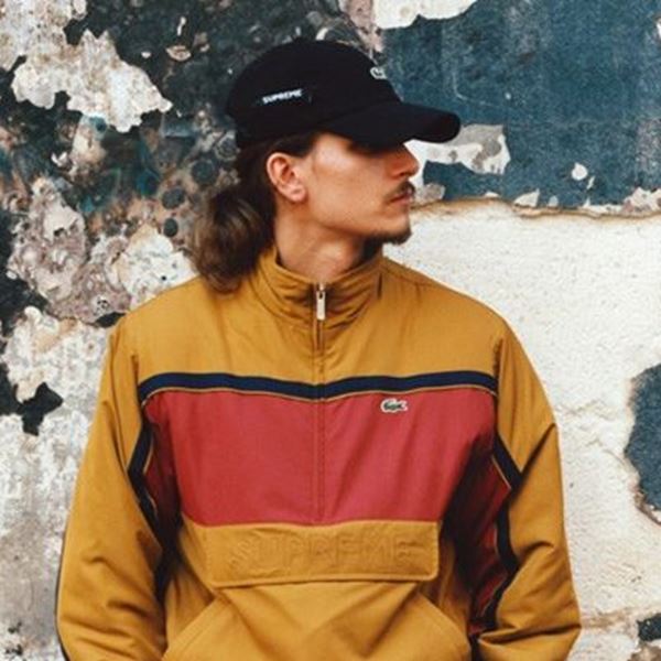 Νέα συλλογή Supreme x Lacoste: Το masterclass του κομψού sportswear