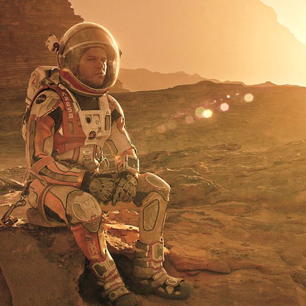 Εντοπίστηκε λίμνη με νερό στον Άρη, δυναμώνει η ελπίδα για ζωή εκεί