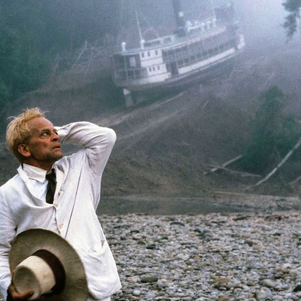 Η οδύσσεια του "Φιτζκαράλντο" του Werner Herzog