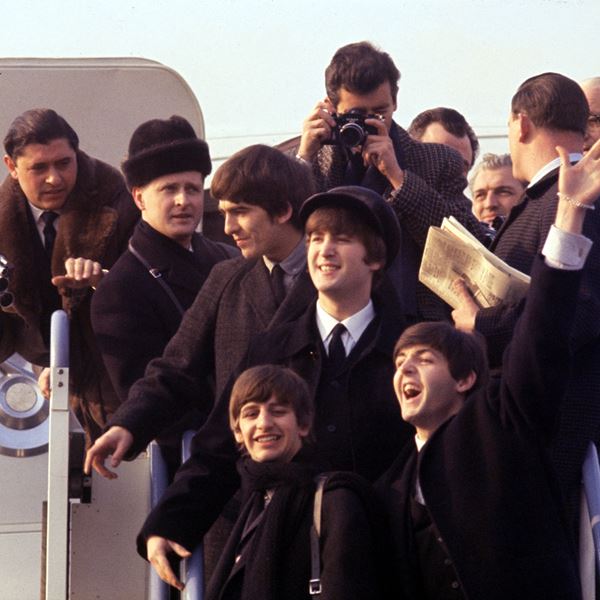 Η ζωή των Beatles μέσα από ένα ντοκιμαντέρ-πού μπορείτε να το δείτε