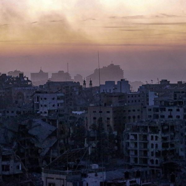 Η Λωρίδα της Γάζας έχει πια κοπεί στα δύο