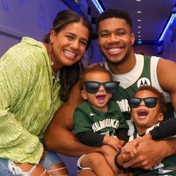 Η τρυφερή αφιέρωση της Mariah Riddlesprigger στον Γιάννη Αντετοκούνμπο