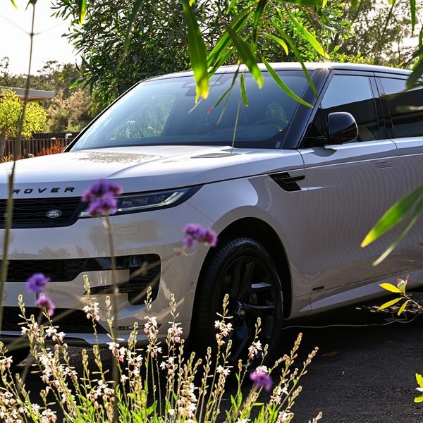 Μία ξεχωριστή Range Rover εμπειρία