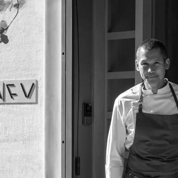 Hafu, το νέο εστιατόριο του Σωτήρη Κοντιζά