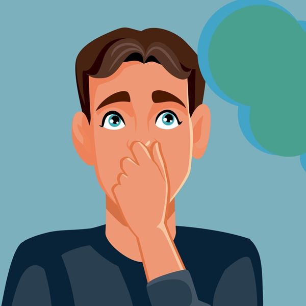 Κι όμως, τα 'αέρια' μπροστά στη σχέση σου κάνουν καλό