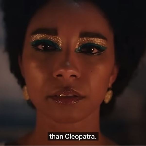 Η Αίγυπτος απαντά για την μαύρη Κλεοπάτρα
