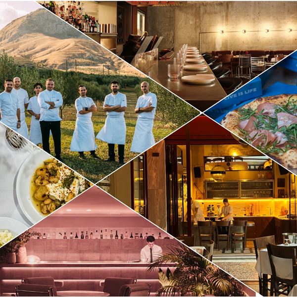 Αυτά είναι τα πιο δημοφιλή νέα εστιατόρια και μπαρ της Αθήνας