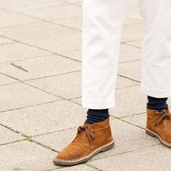 Οι διαφορές μεταξύ Chukka και Desert boots