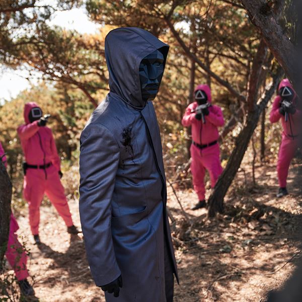 Tα αστρονομικά έσοδα του Netflix από το Παιχνίδι του Καλαμαριού